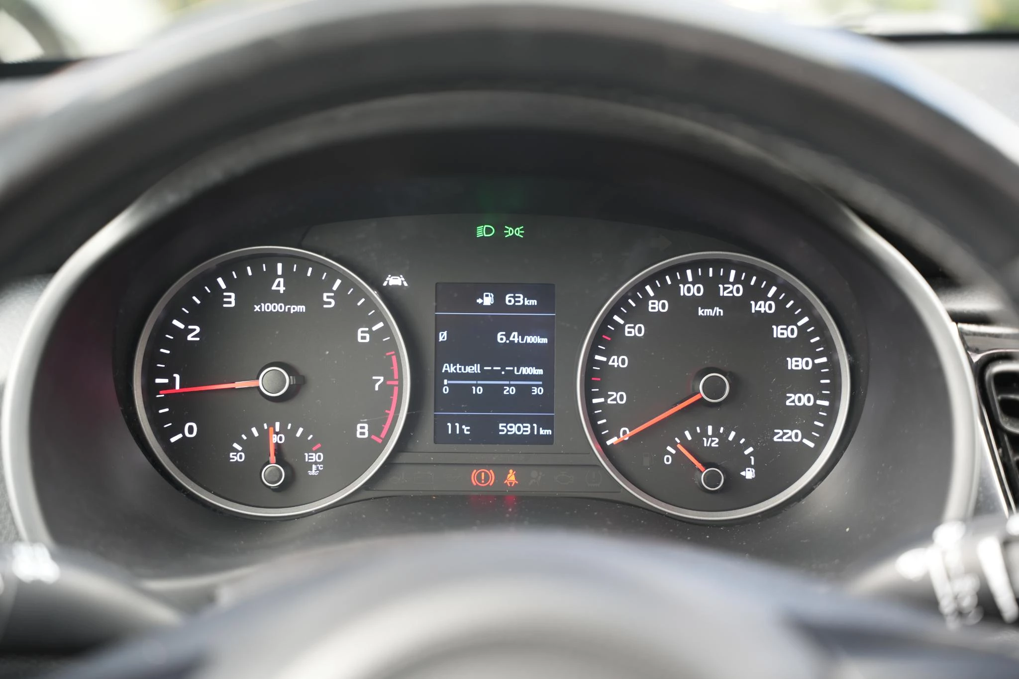 Hoofdafbeelding Kia Rio