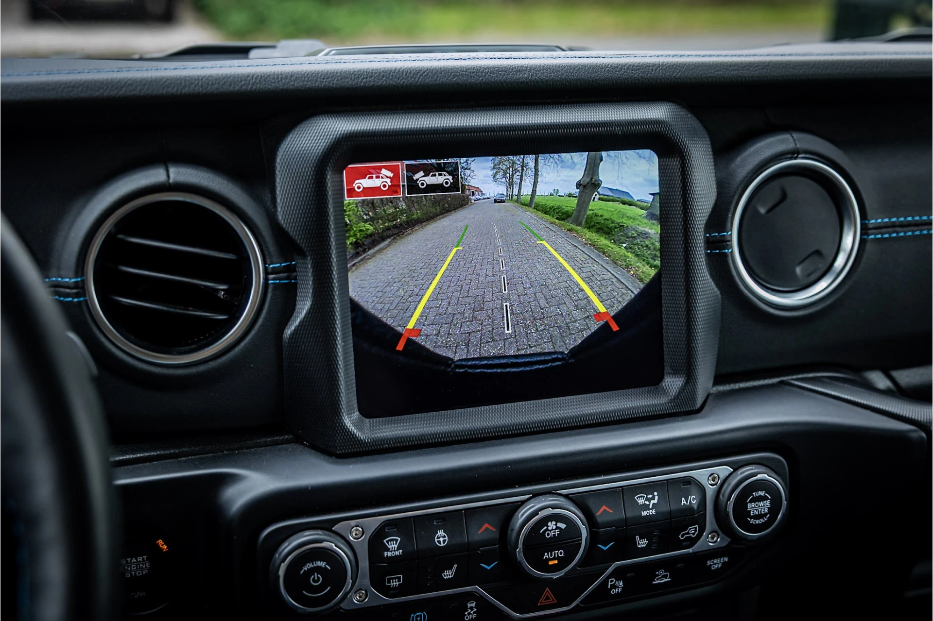 Hoofdafbeelding Jeep Wrangler