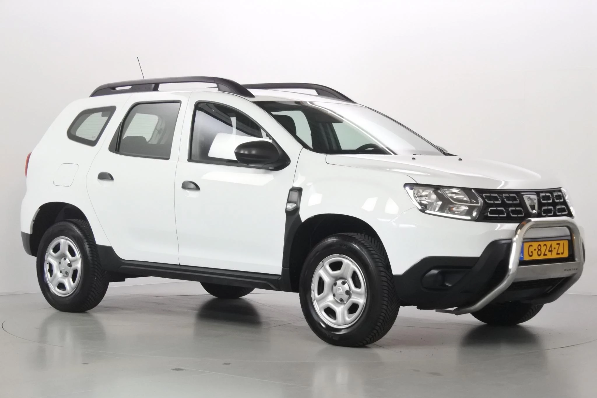 Hoofdafbeelding Dacia Duster