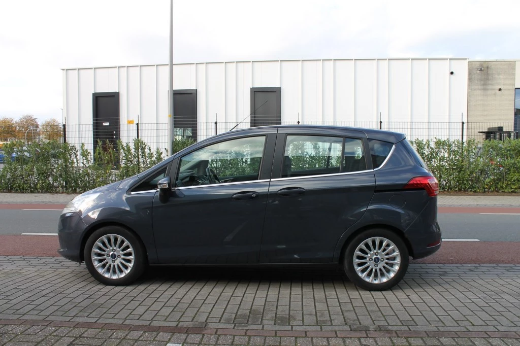 Hoofdafbeelding Ford B-MAX