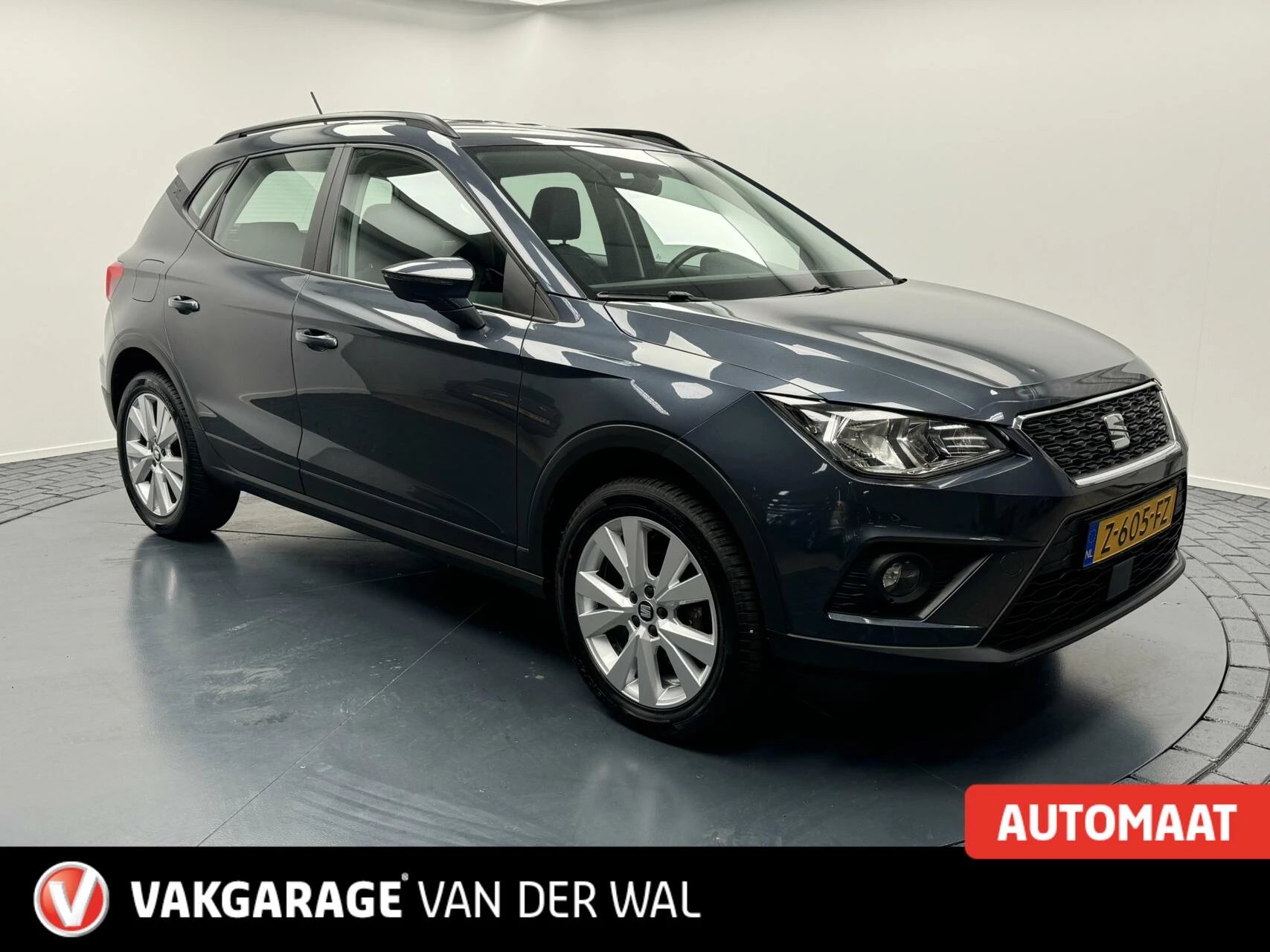 Hoofdafbeelding SEAT Arona