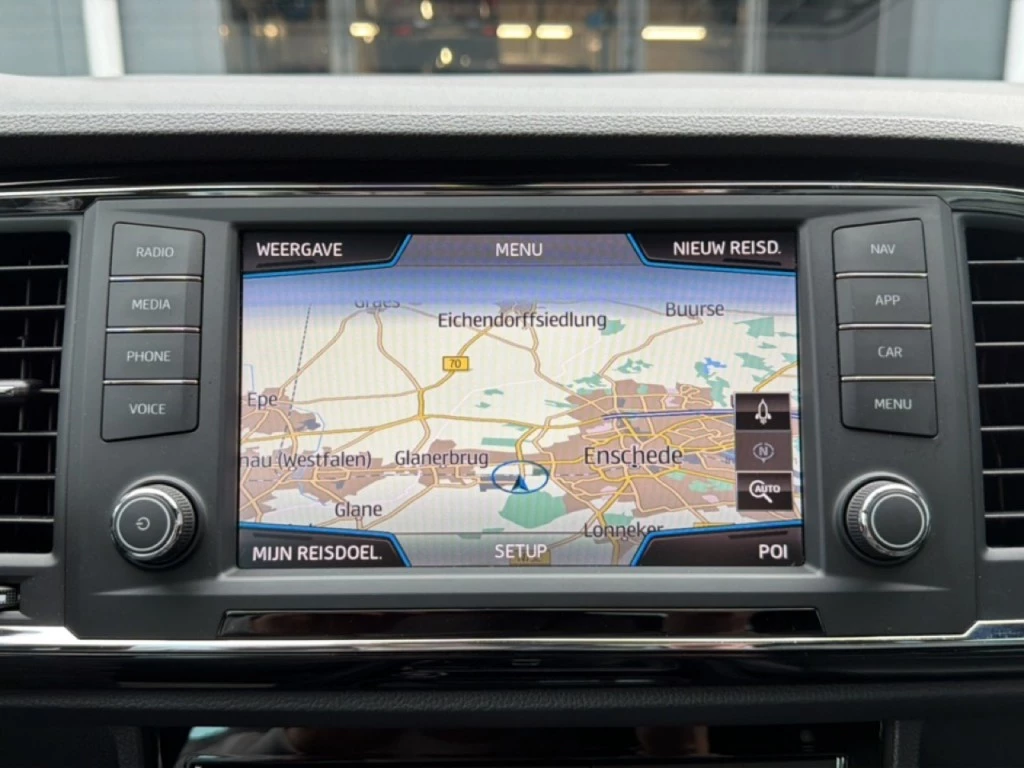 Hoofdafbeelding SEAT Ateca