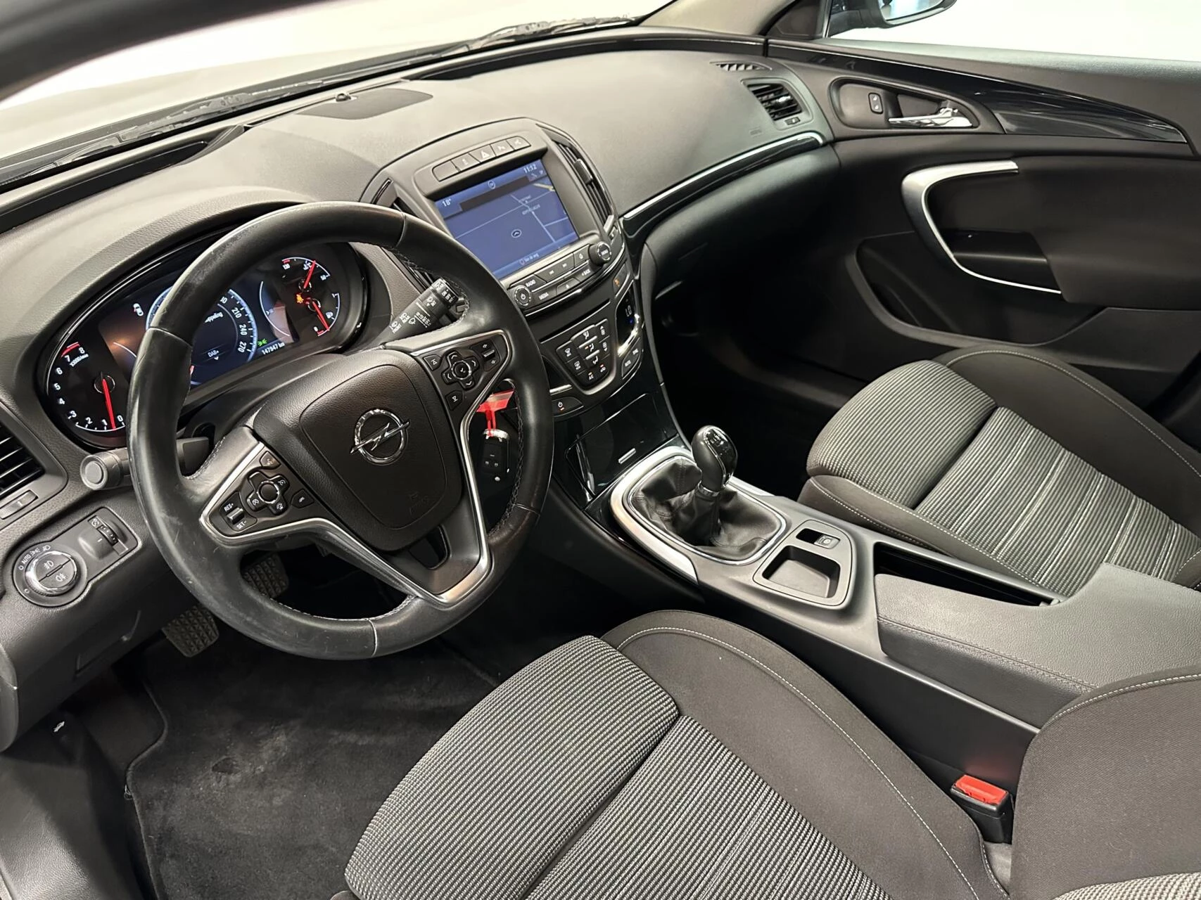 Hoofdafbeelding Opel Insignia