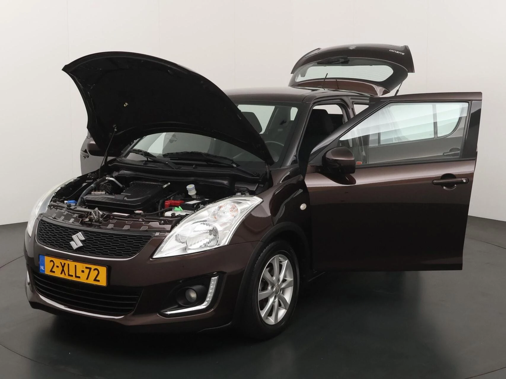 Hoofdafbeelding Suzuki Swift