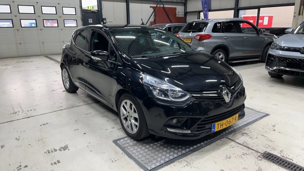 Hoofdafbeelding Renault Clio