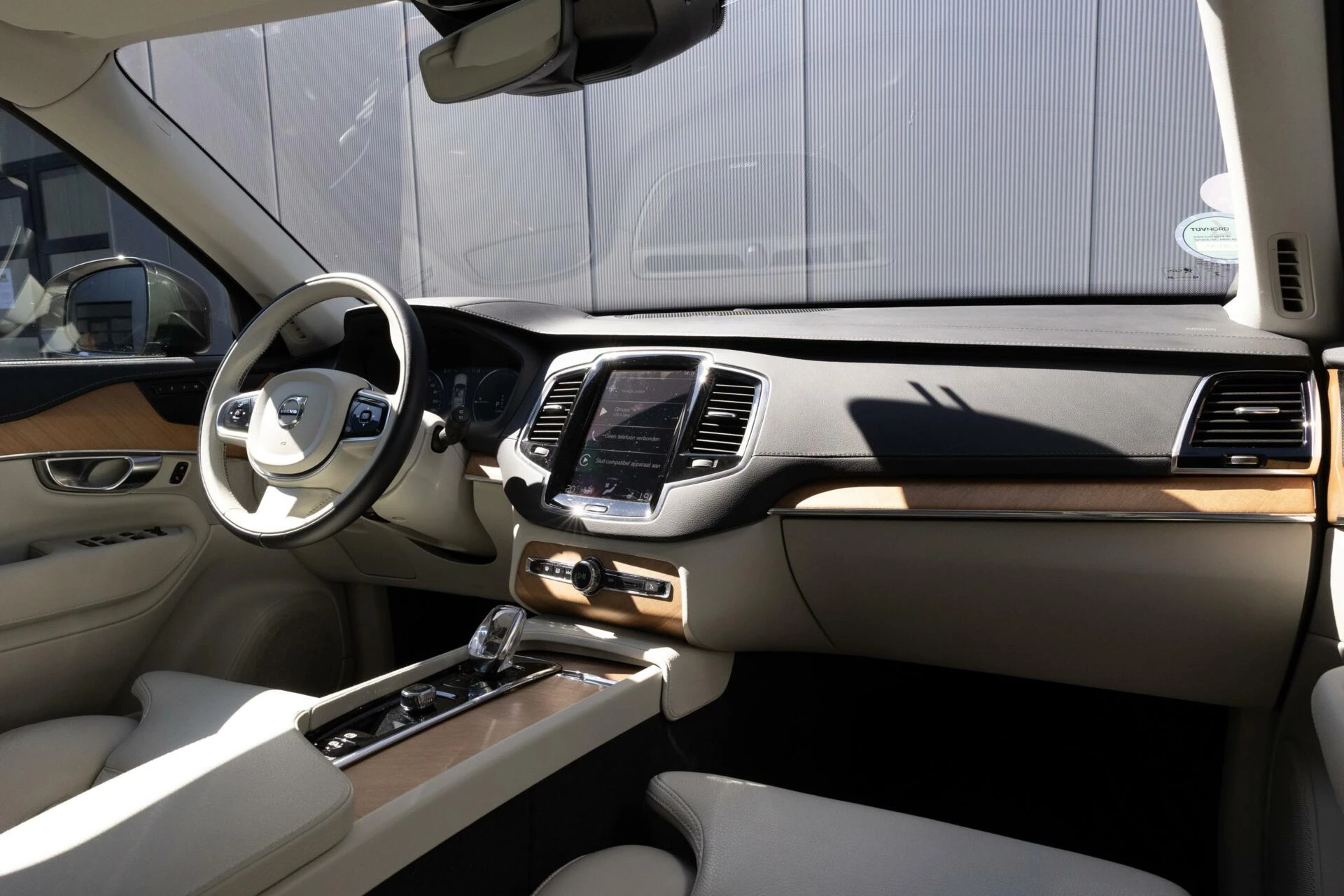 Hoofdafbeelding Volvo XC90