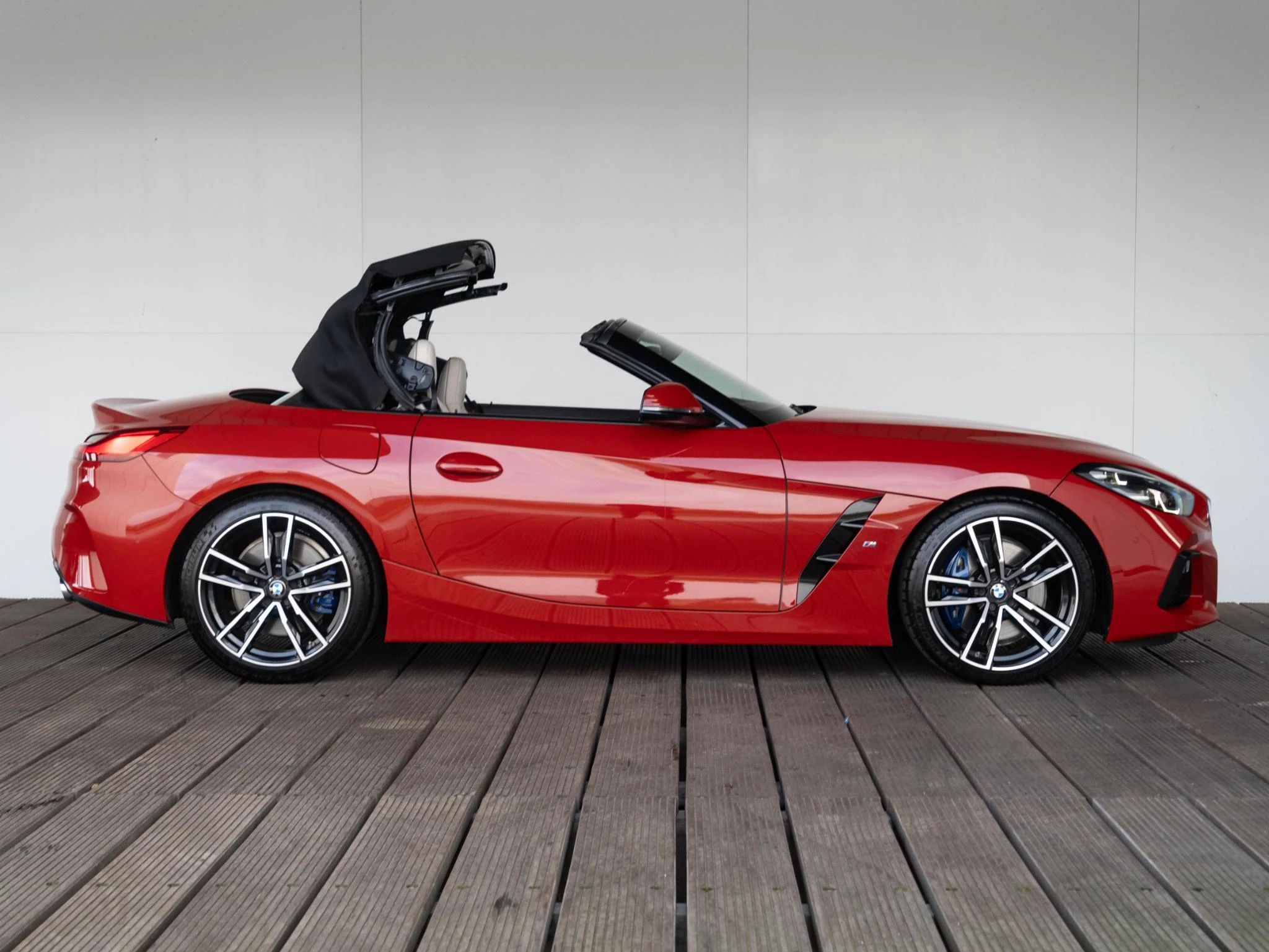 Hoofdafbeelding BMW Z4