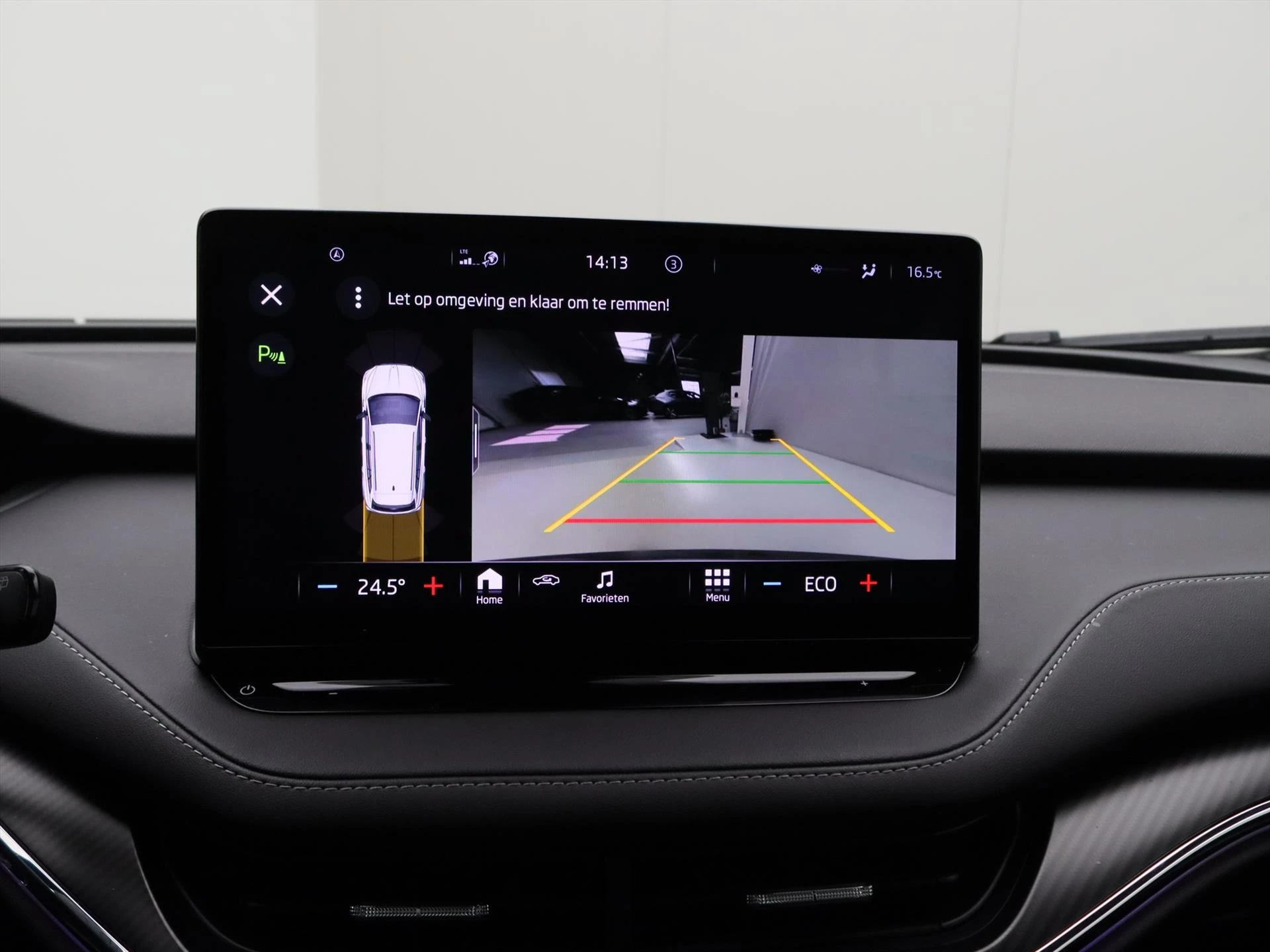 Hoofdafbeelding Škoda Enyaq iV