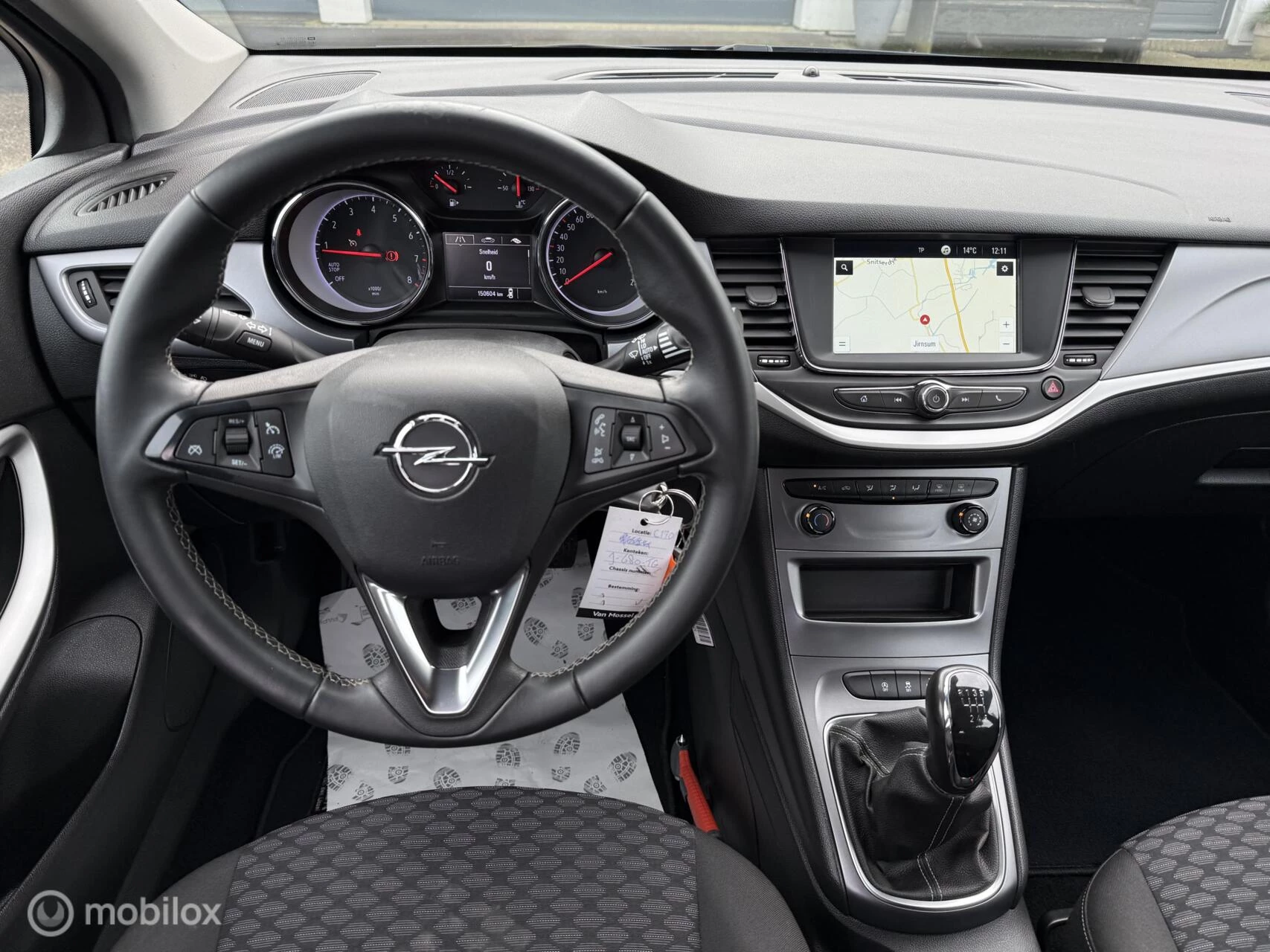 Hoofdafbeelding Opel Astra