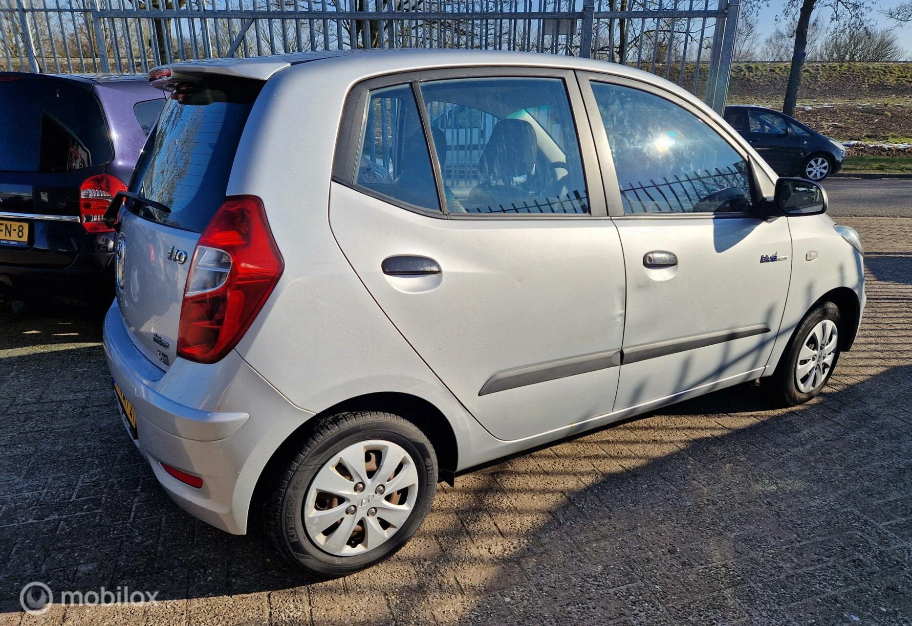 Hoofdafbeelding Hyundai i10