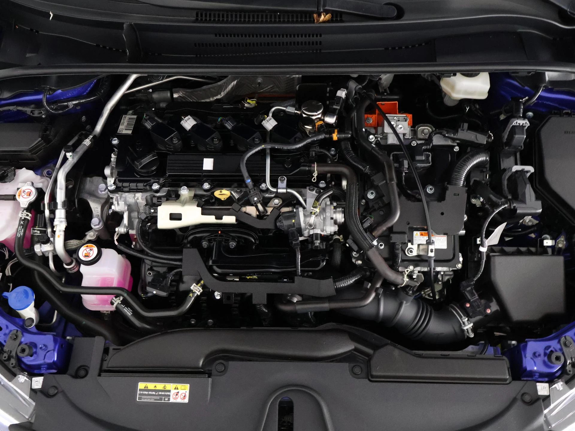 Hoofdafbeelding Toyota Corolla