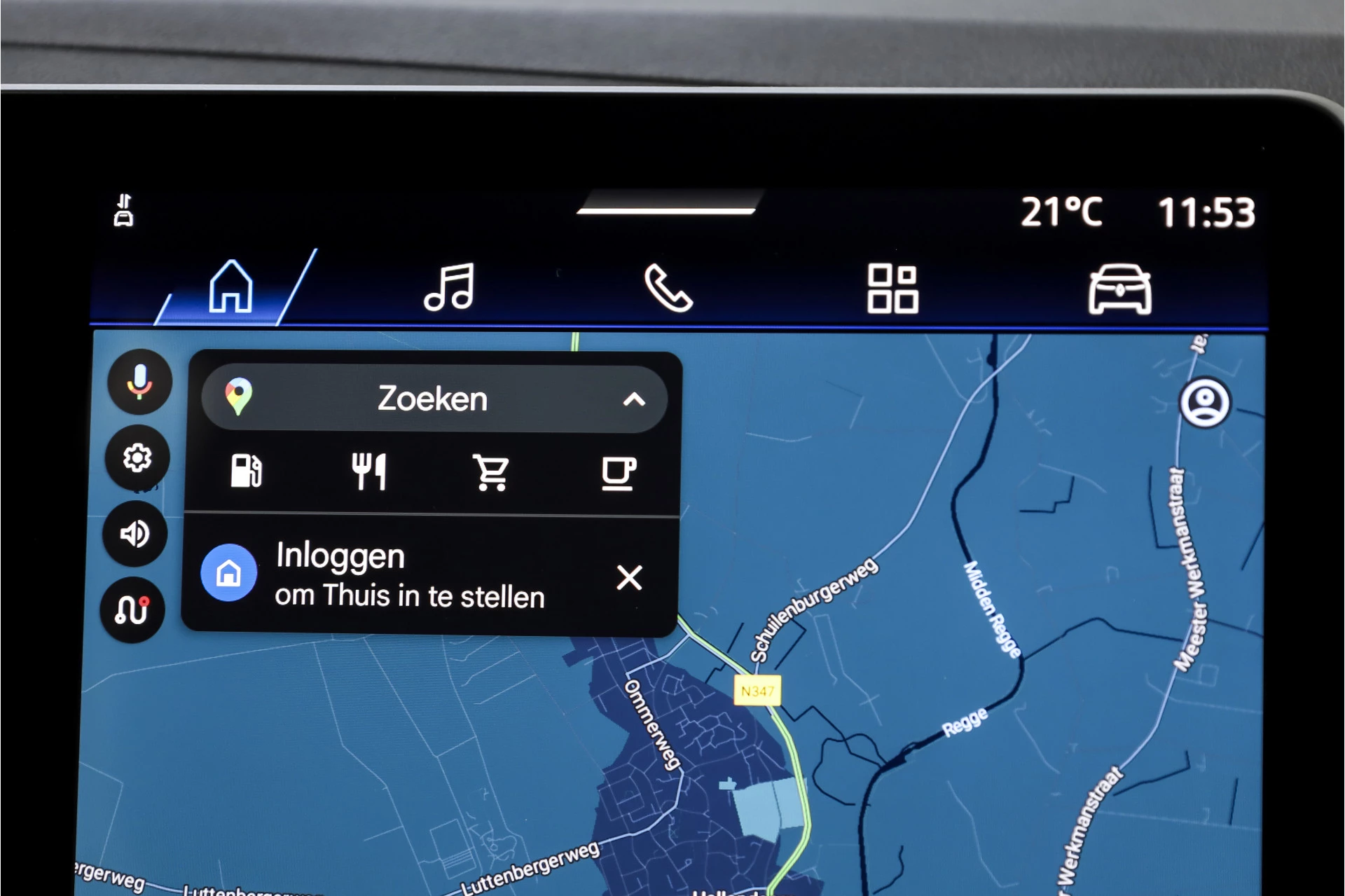 Hoofdafbeelding Renault Austral