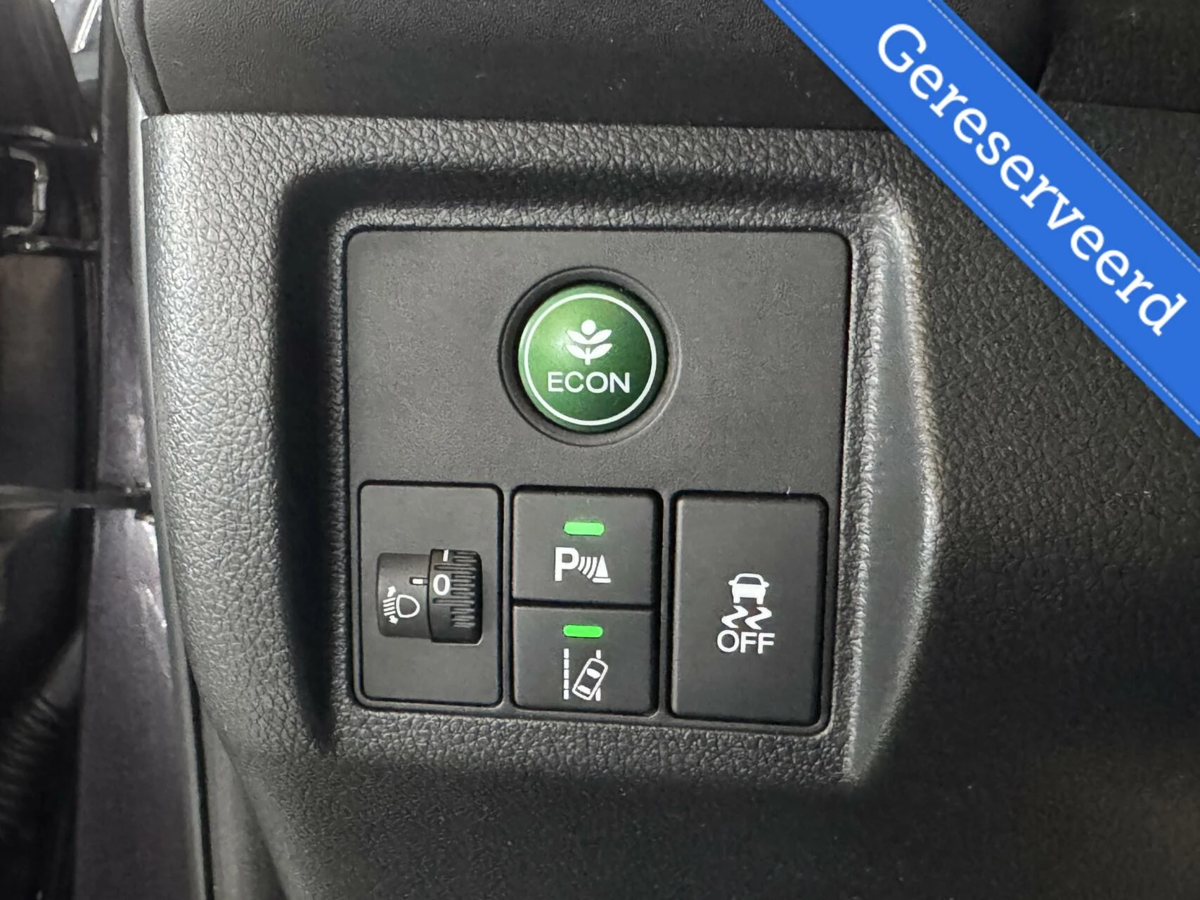 Hoofdafbeelding Honda HR-V