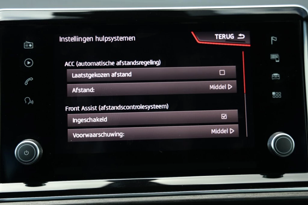 Hoofdafbeelding SEAT Tarraco