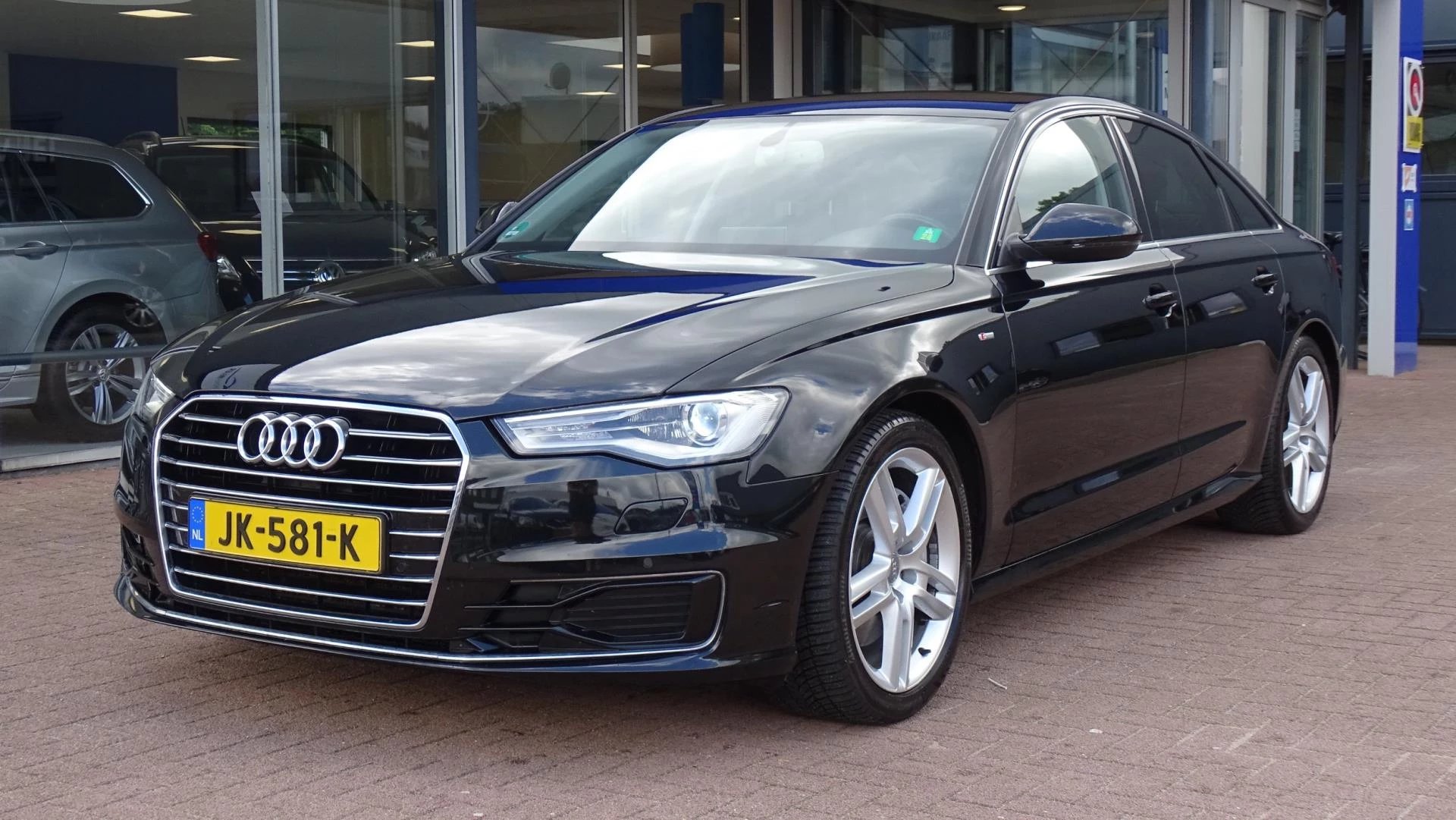 Hoofdafbeelding Audi A6