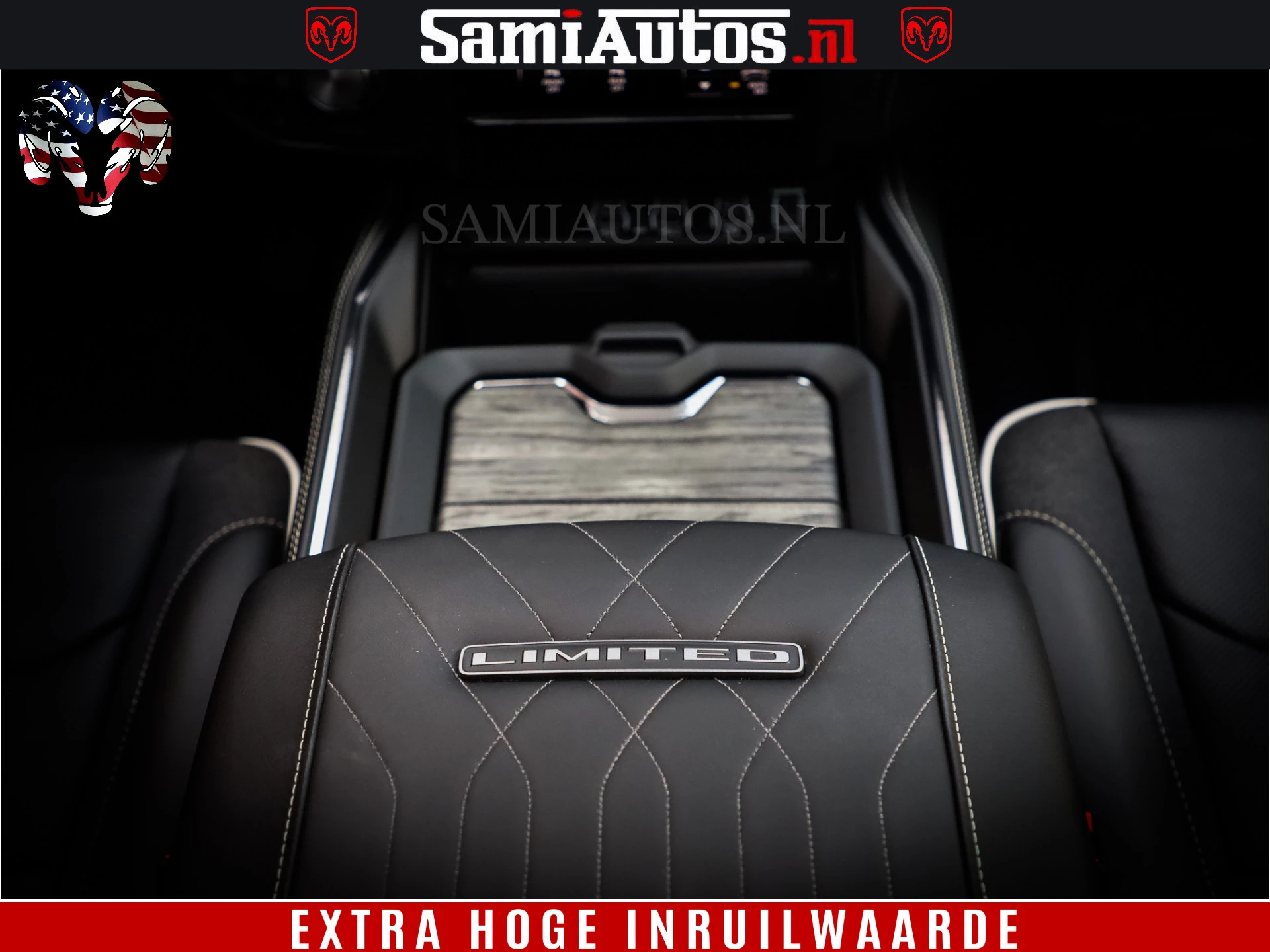 Hoofdafbeelding Dodge Ram 1500