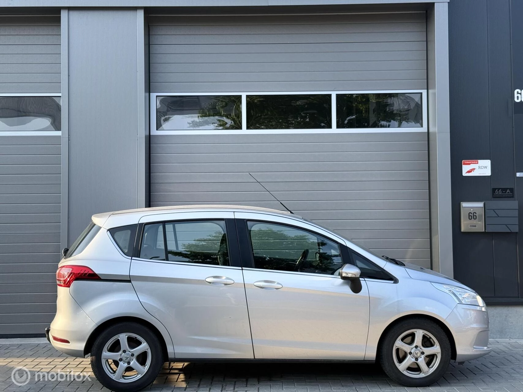 Hoofdafbeelding Ford B-MAX