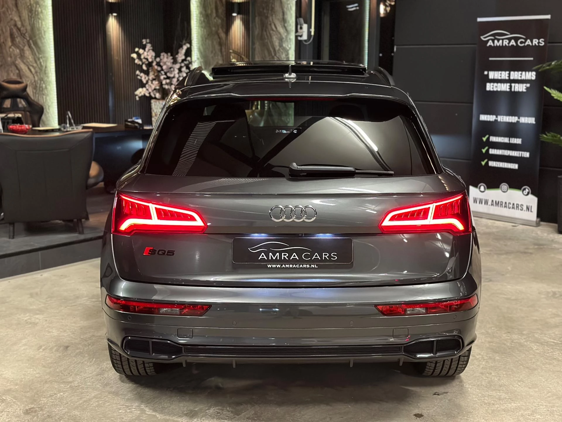 Hoofdafbeelding Audi Q5