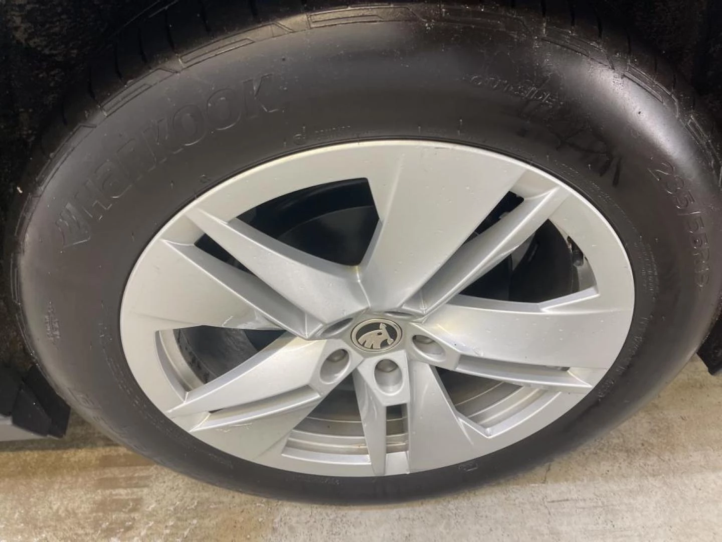 Hoofdafbeelding Škoda Enyaq iV