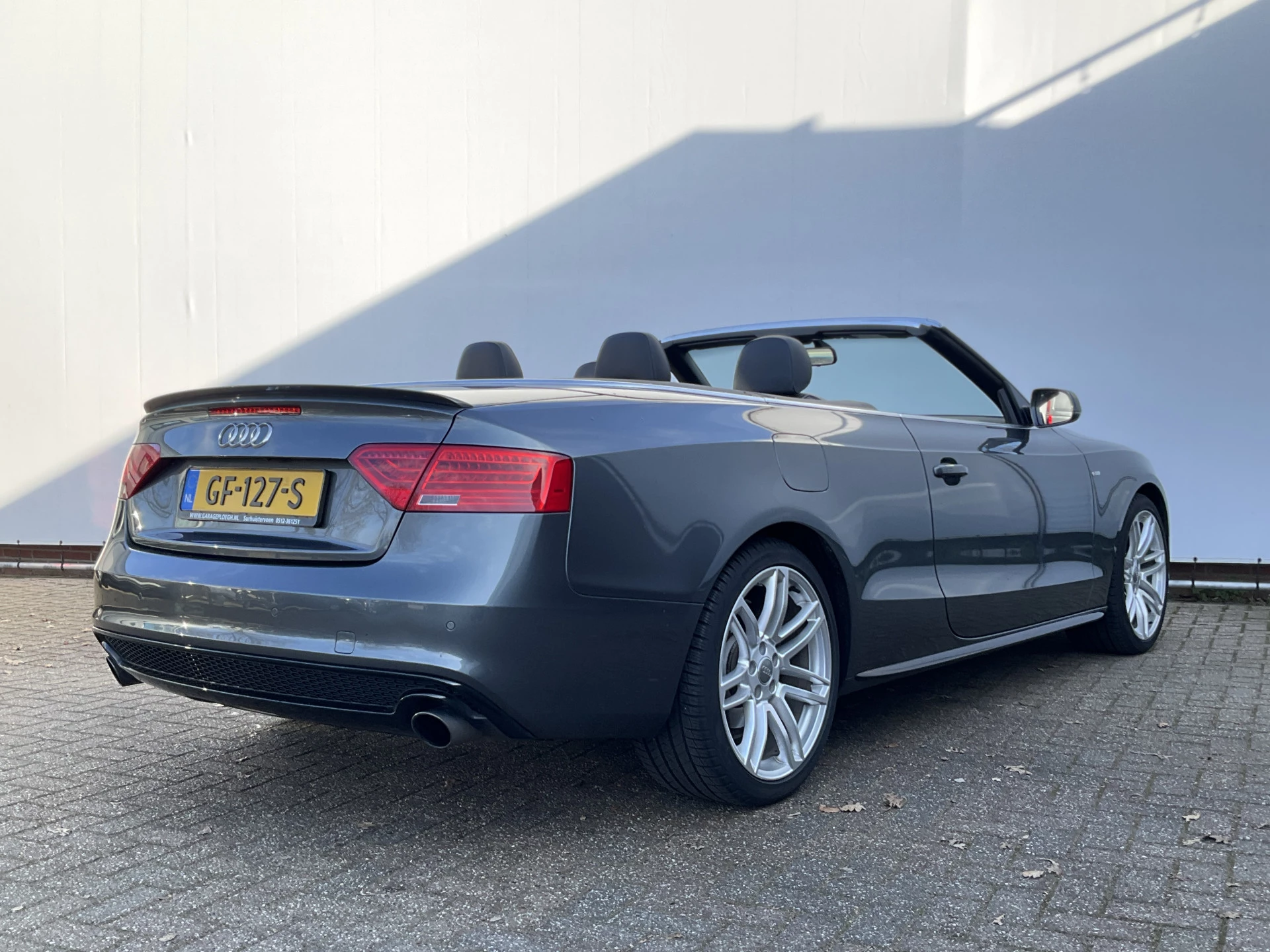 Hoofdafbeelding Audi A5