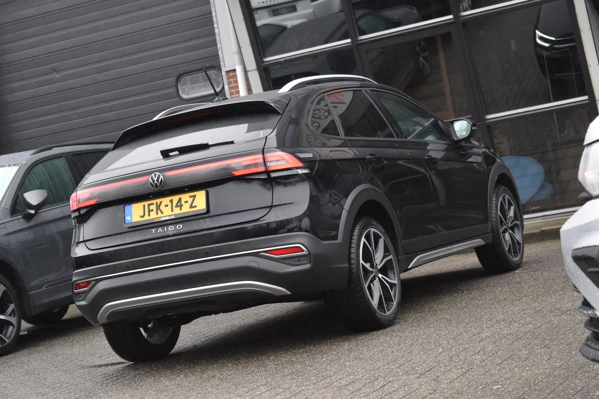 Hoofdafbeelding Volkswagen Taigo