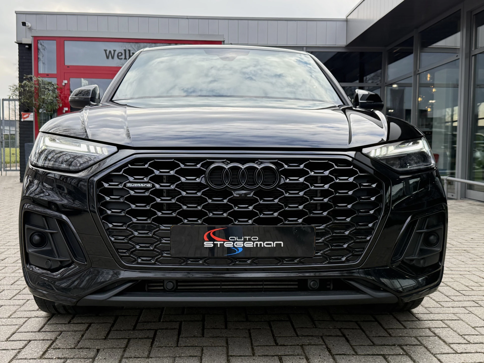 Hoofdafbeelding Audi Q5