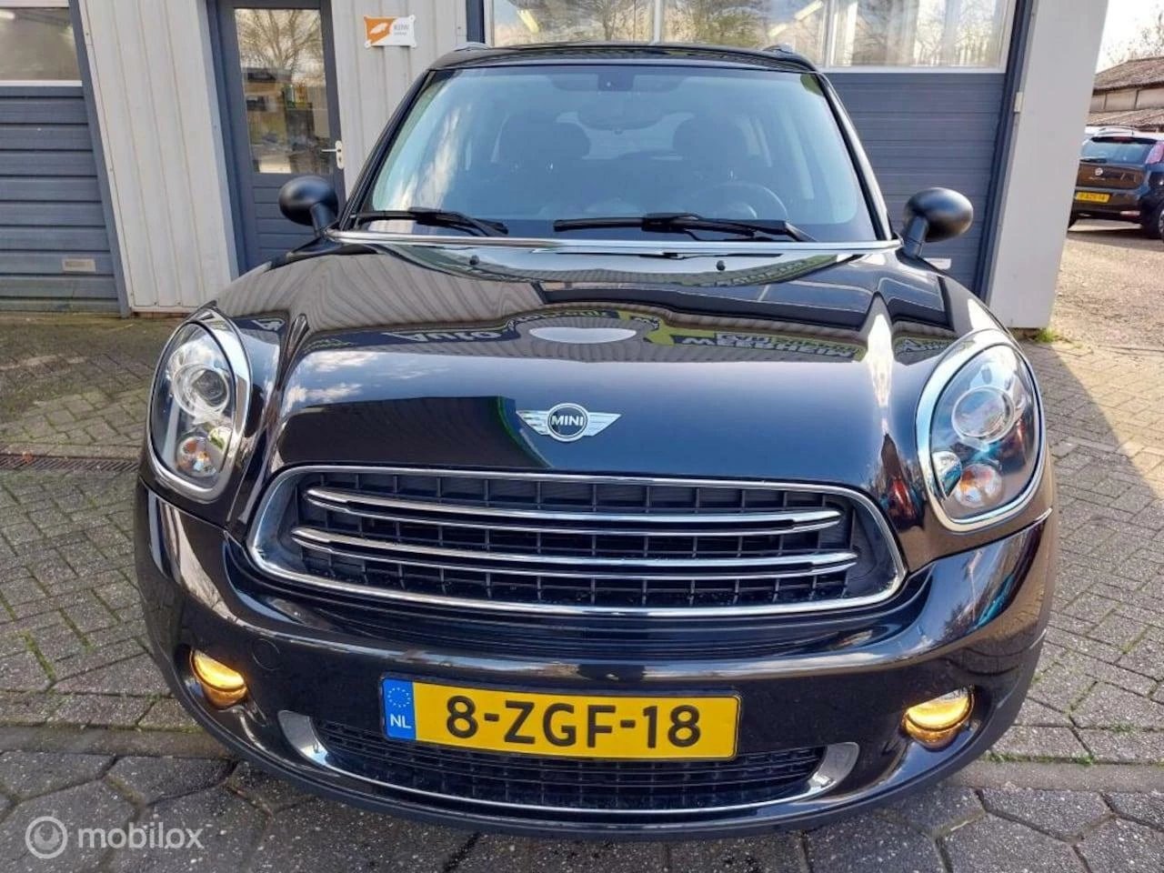 Hoofdafbeelding MINI Countryman