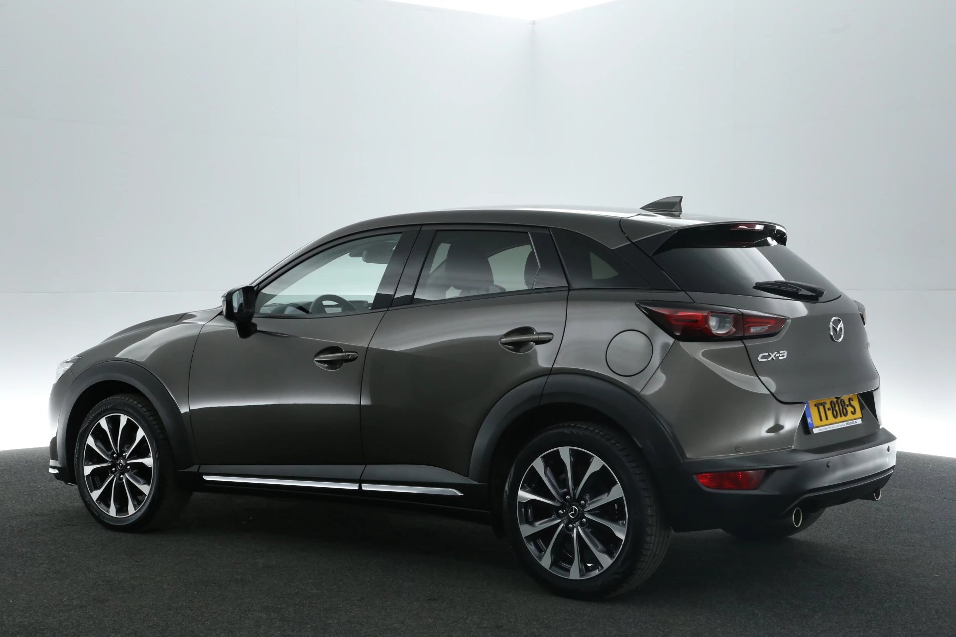 Hoofdafbeelding Mazda CX-3