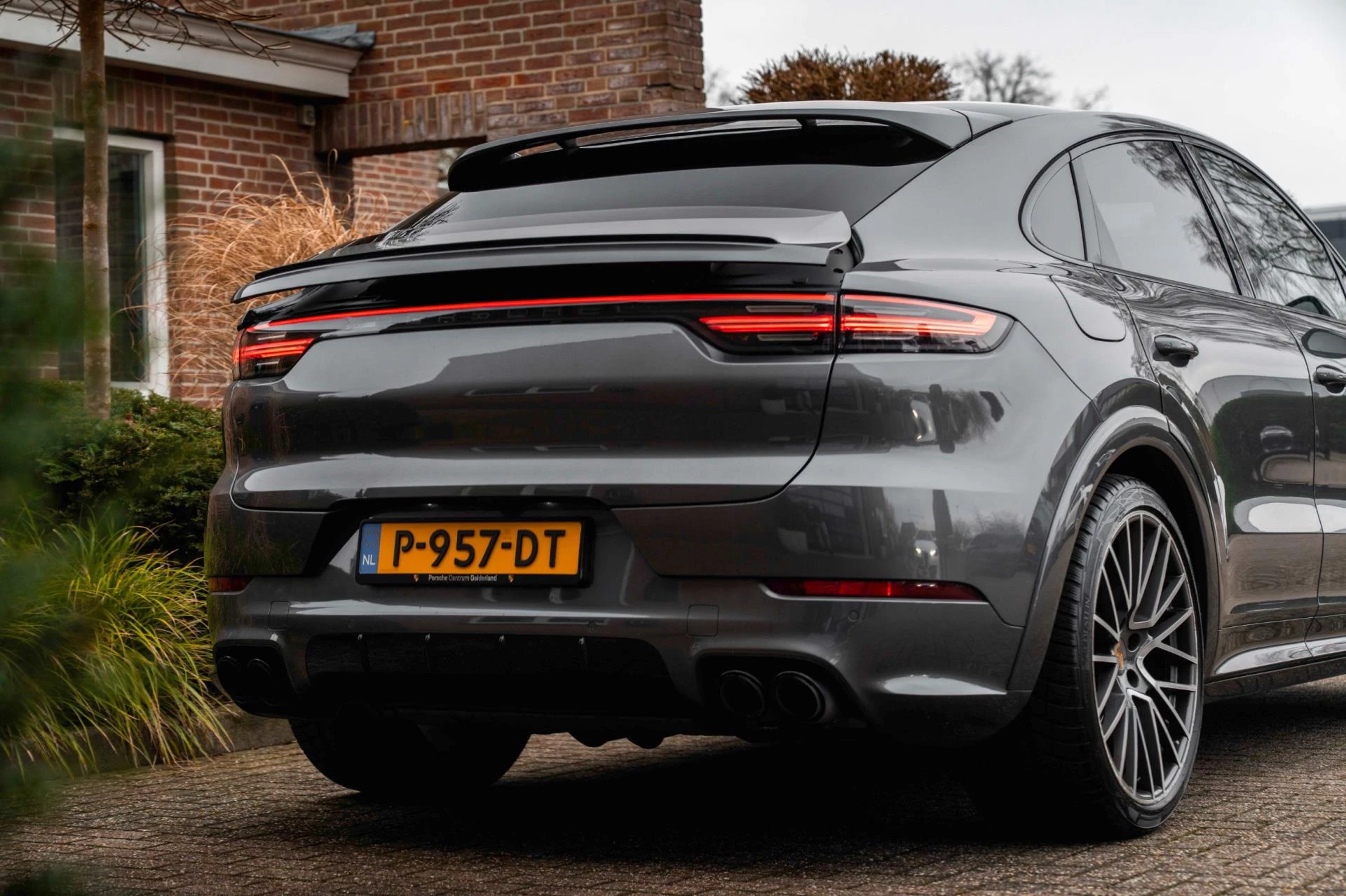 Hoofdafbeelding Porsche Cayenne