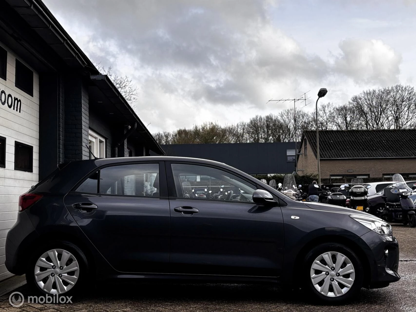 Hoofdafbeelding Kia Rio