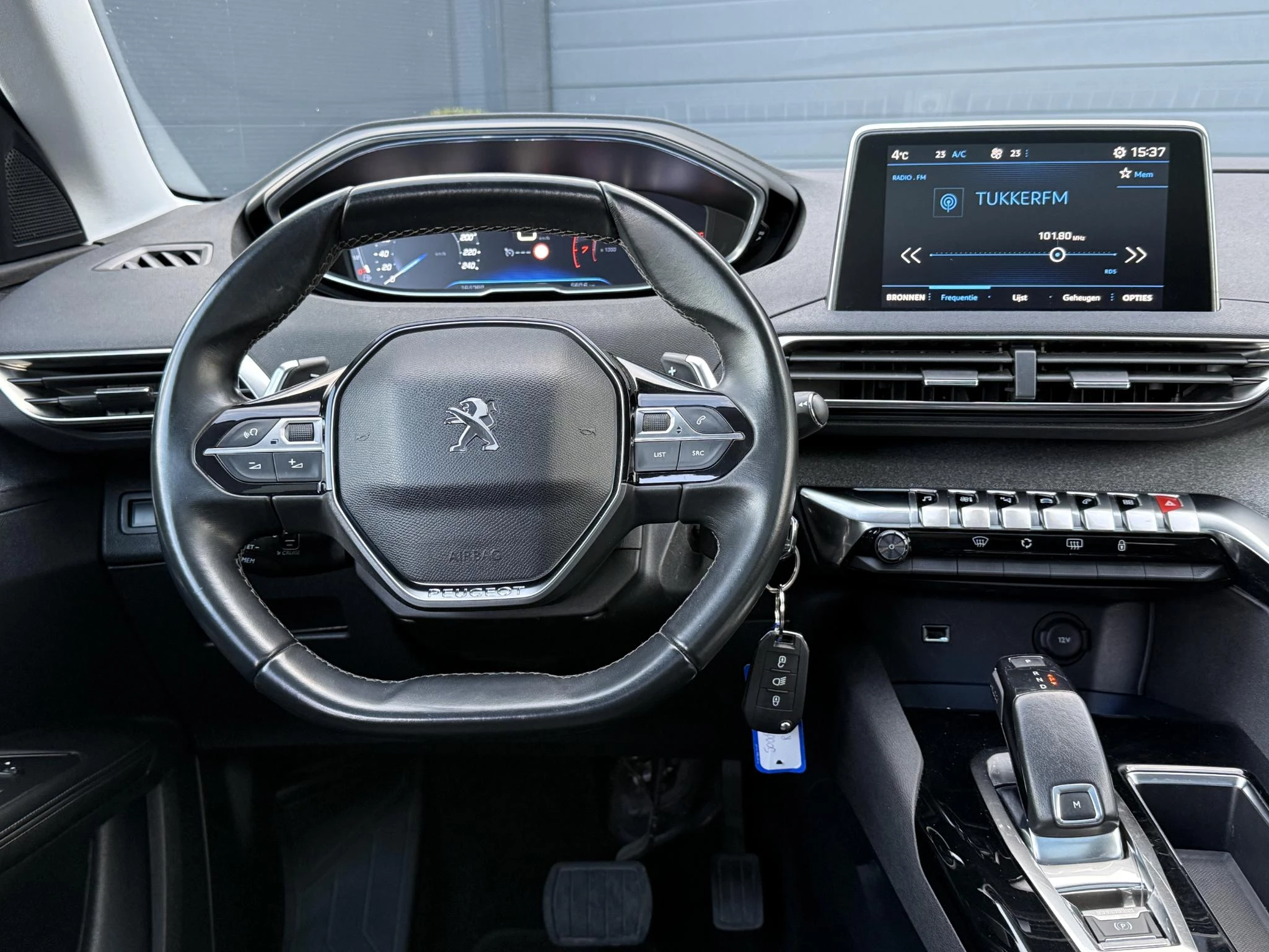 Hoofdafbeelding Peugeot 5008