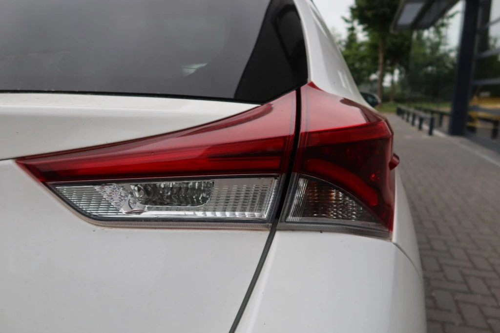 Hoofdafbeelding Toyota Auris