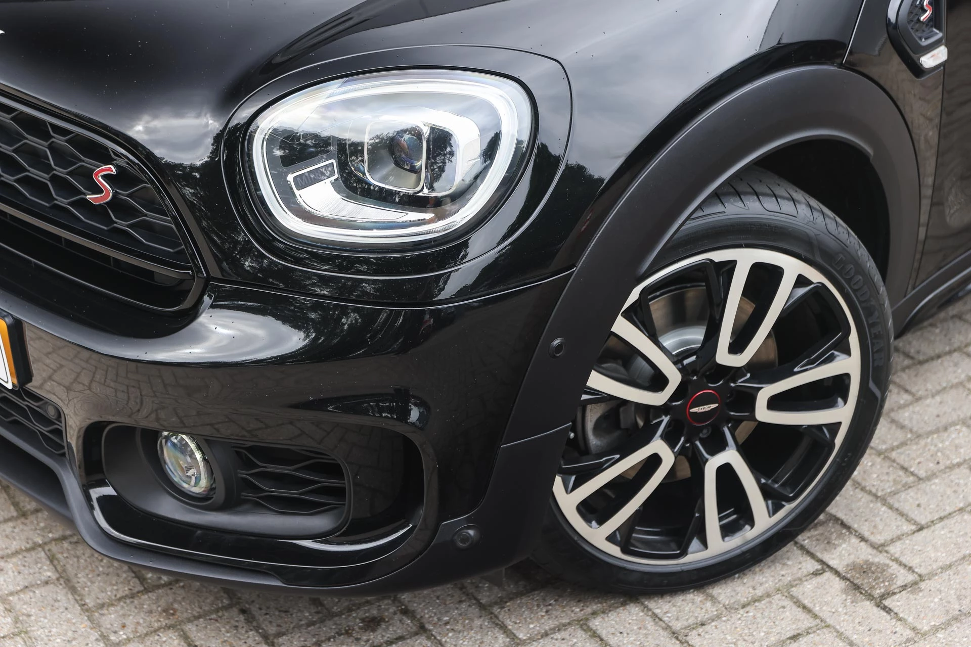 Hoofdafbeelding MINI Countryman