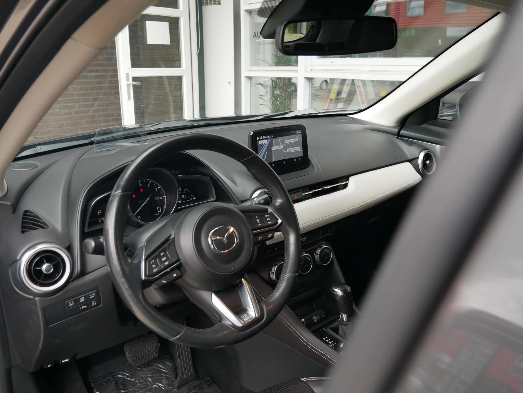 Hoofdafbeelding Mazda CX-3
