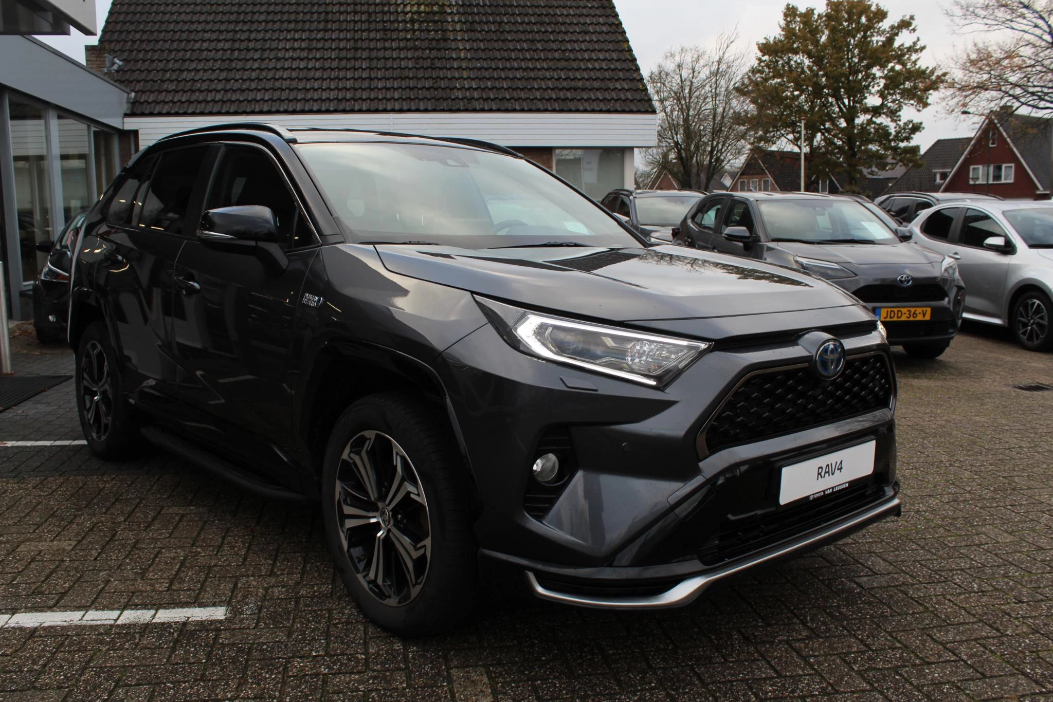 Hoofdafbeelding Toyota RAV4