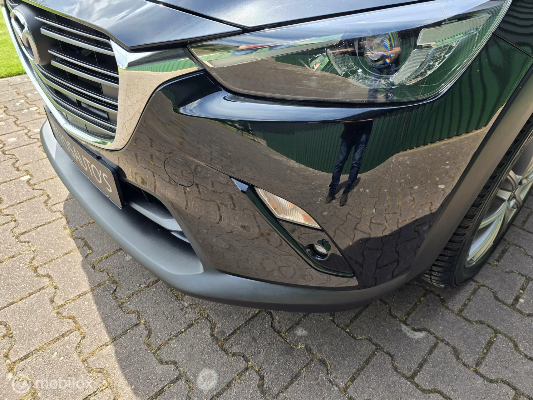 Hoofdafbeelding Mazda CX-3