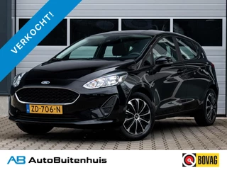Ford Fiesta 1.1 Trend|1e Eigenaar|CARPLAY|NAVI|CRUISE|PDC|LANE ASSIST