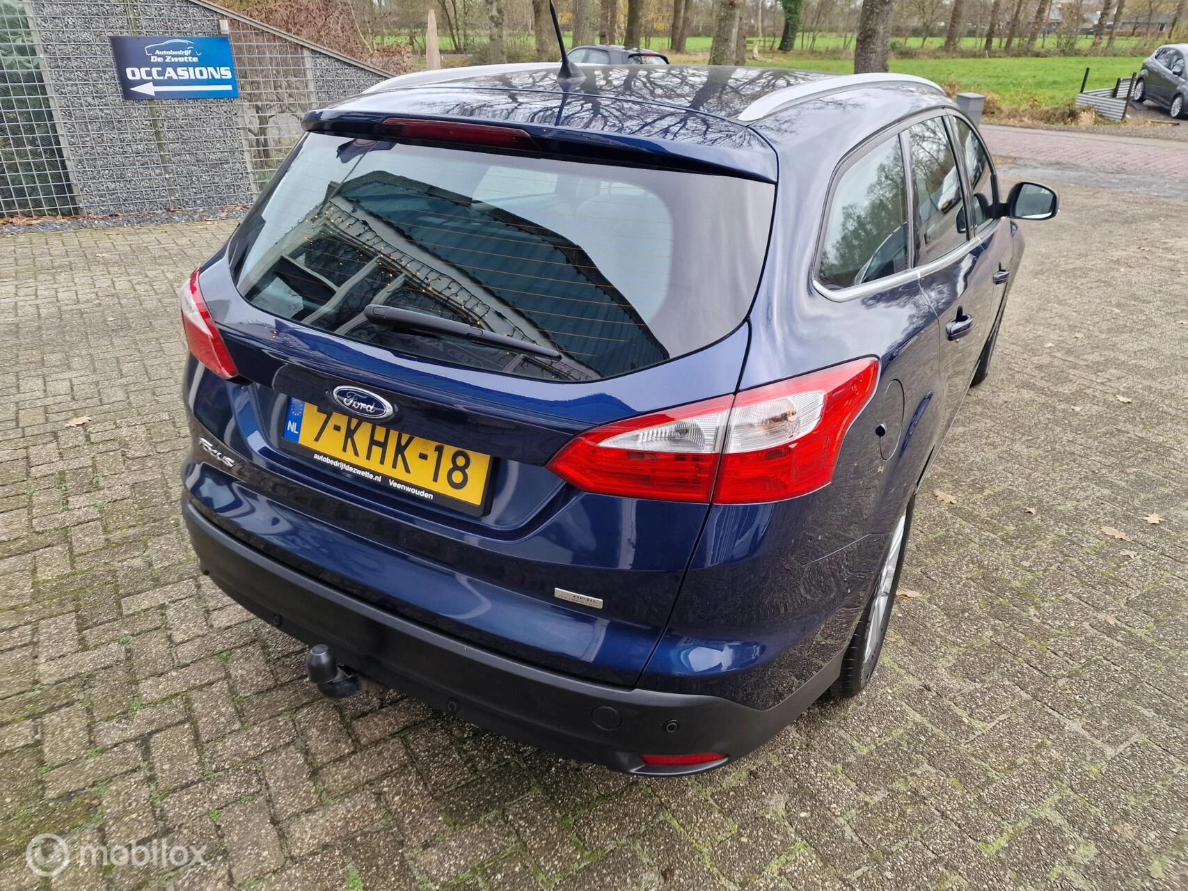 Hoofdafbeelding Ford Focus