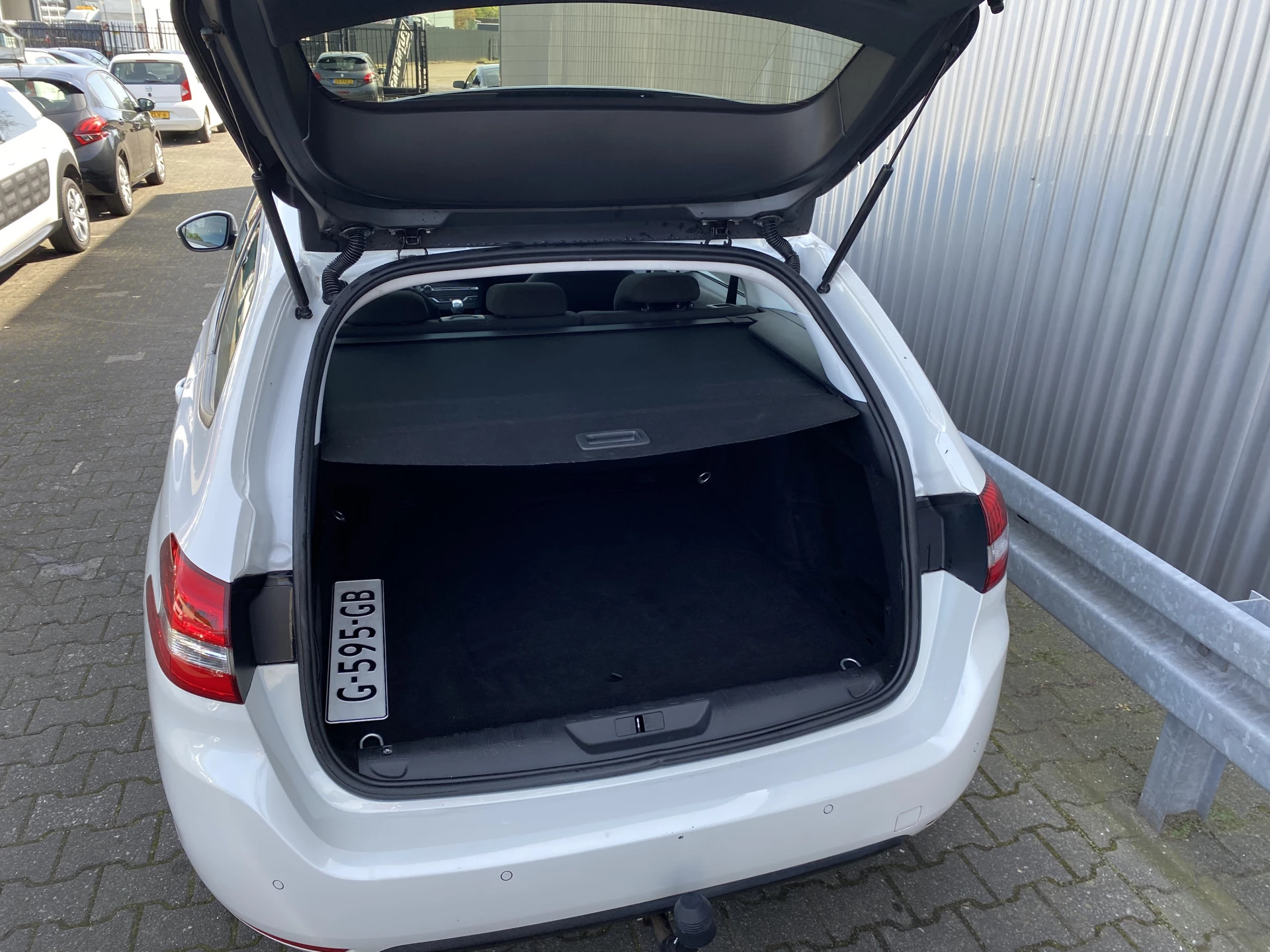 Hoofdafbeelding Peugeot 308