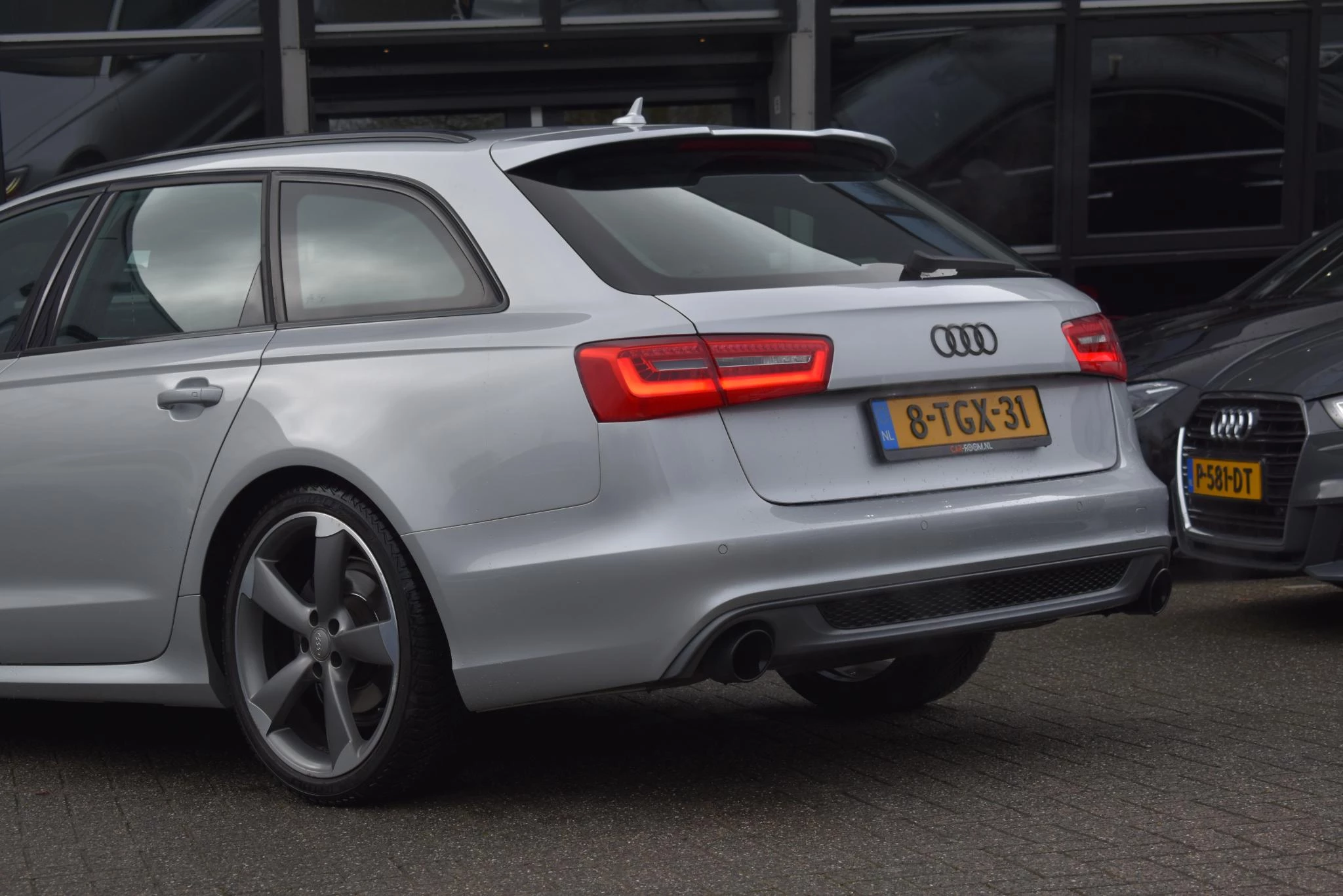 Hoofdafbeelding Audi A6