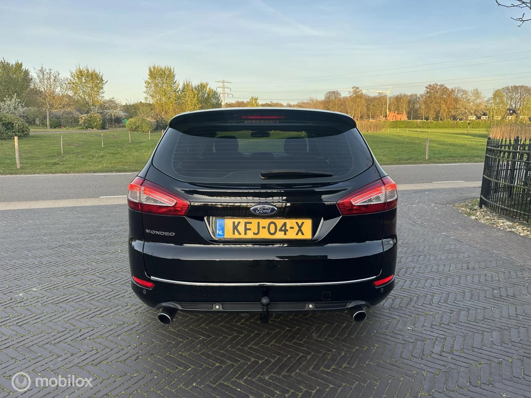 Hoofdafbeelding Ford Mondeo