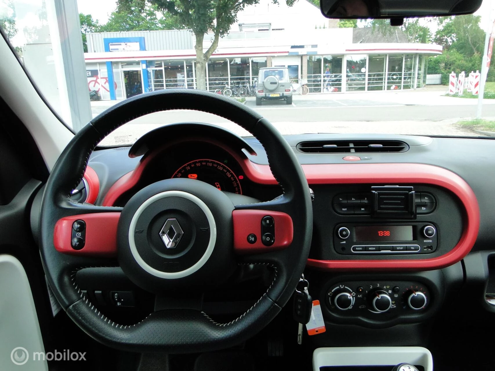 Hoofdafbeelding Renault Twingo