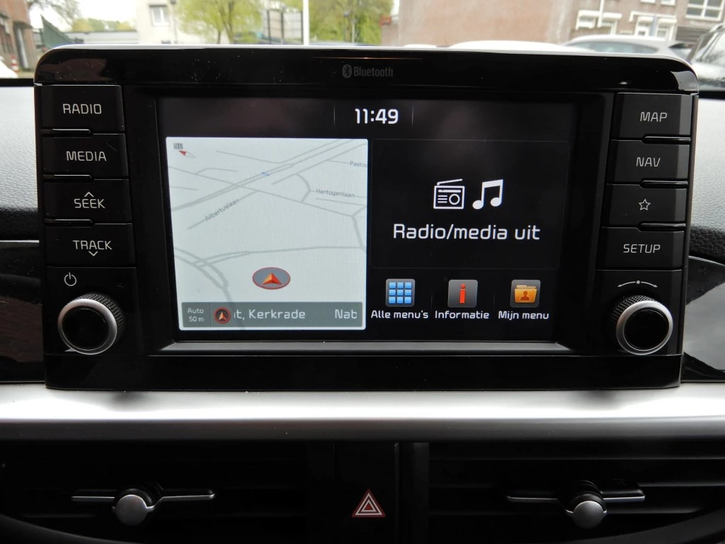 Hoofdafbeelding Kia Picanto