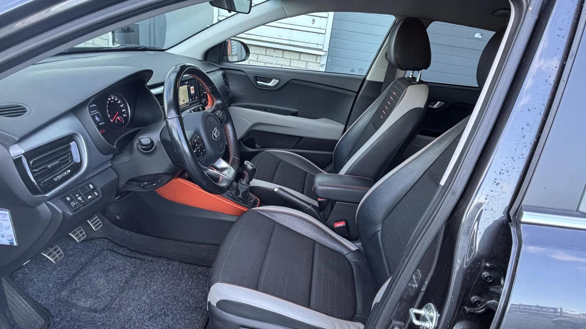 Hoofdafbeelding Kia Stonic