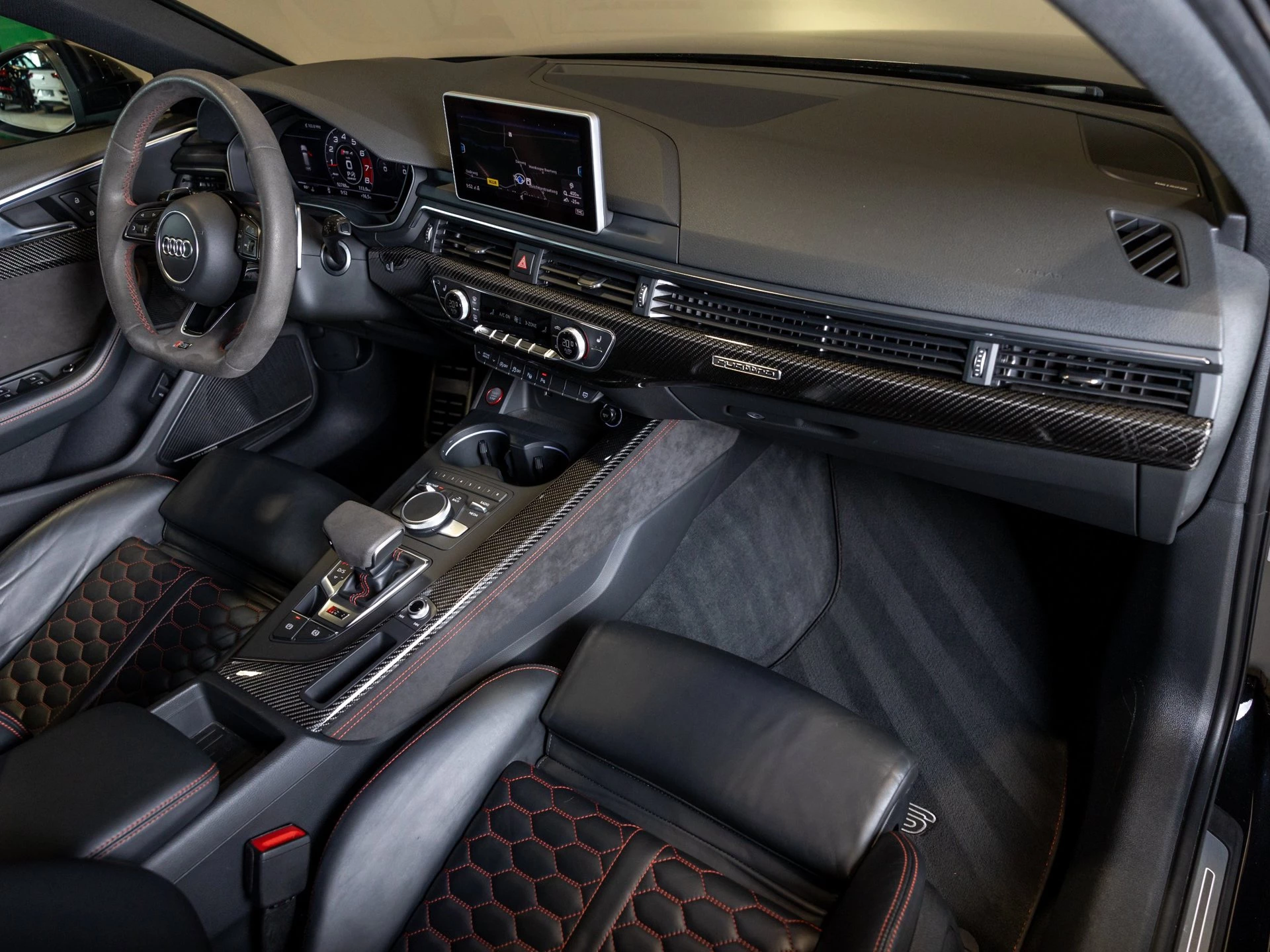 Hoofdafbeelding Audi RS4