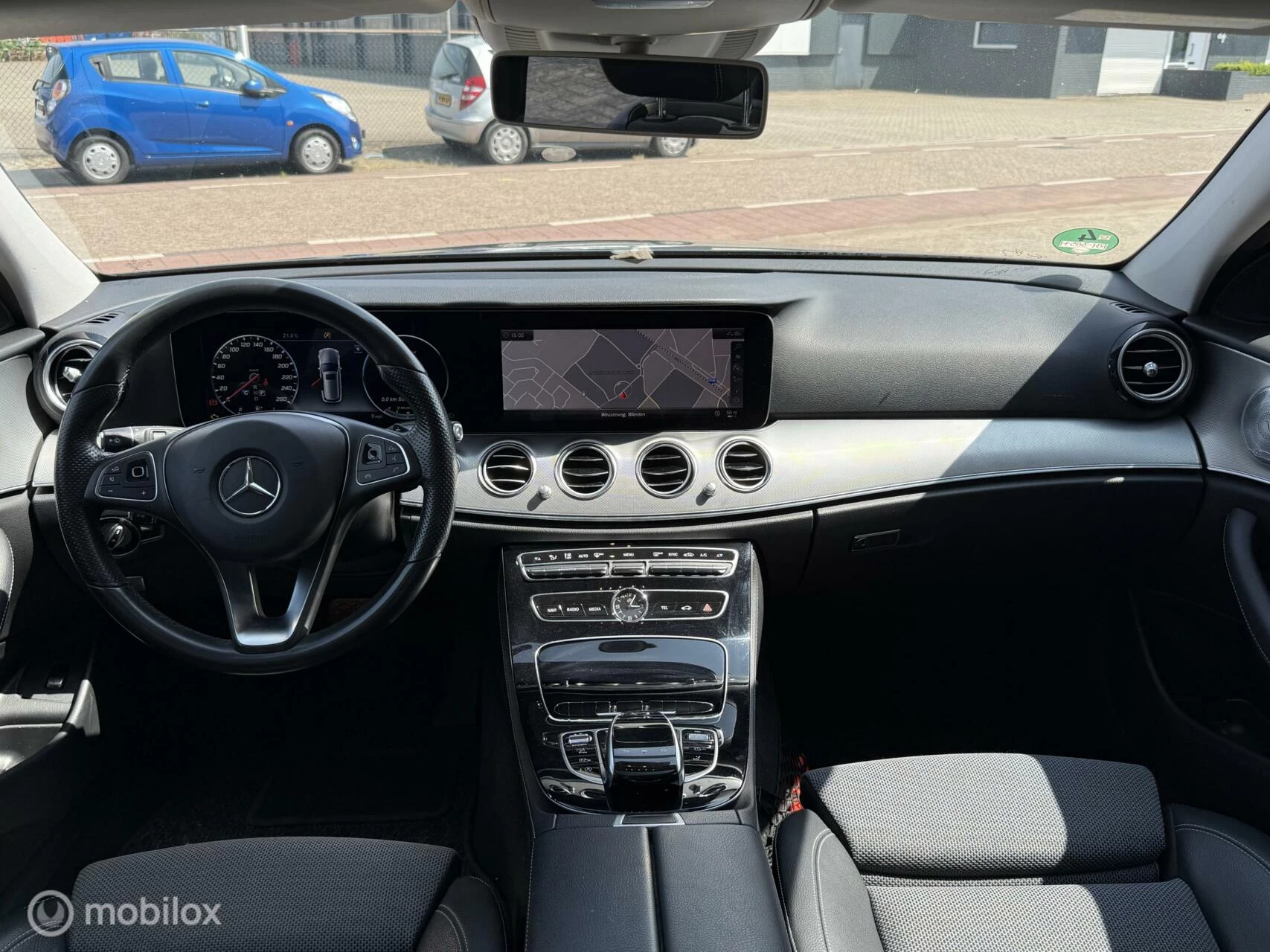 Hoofdafbeelding Mercedes-Benz E-Klasse