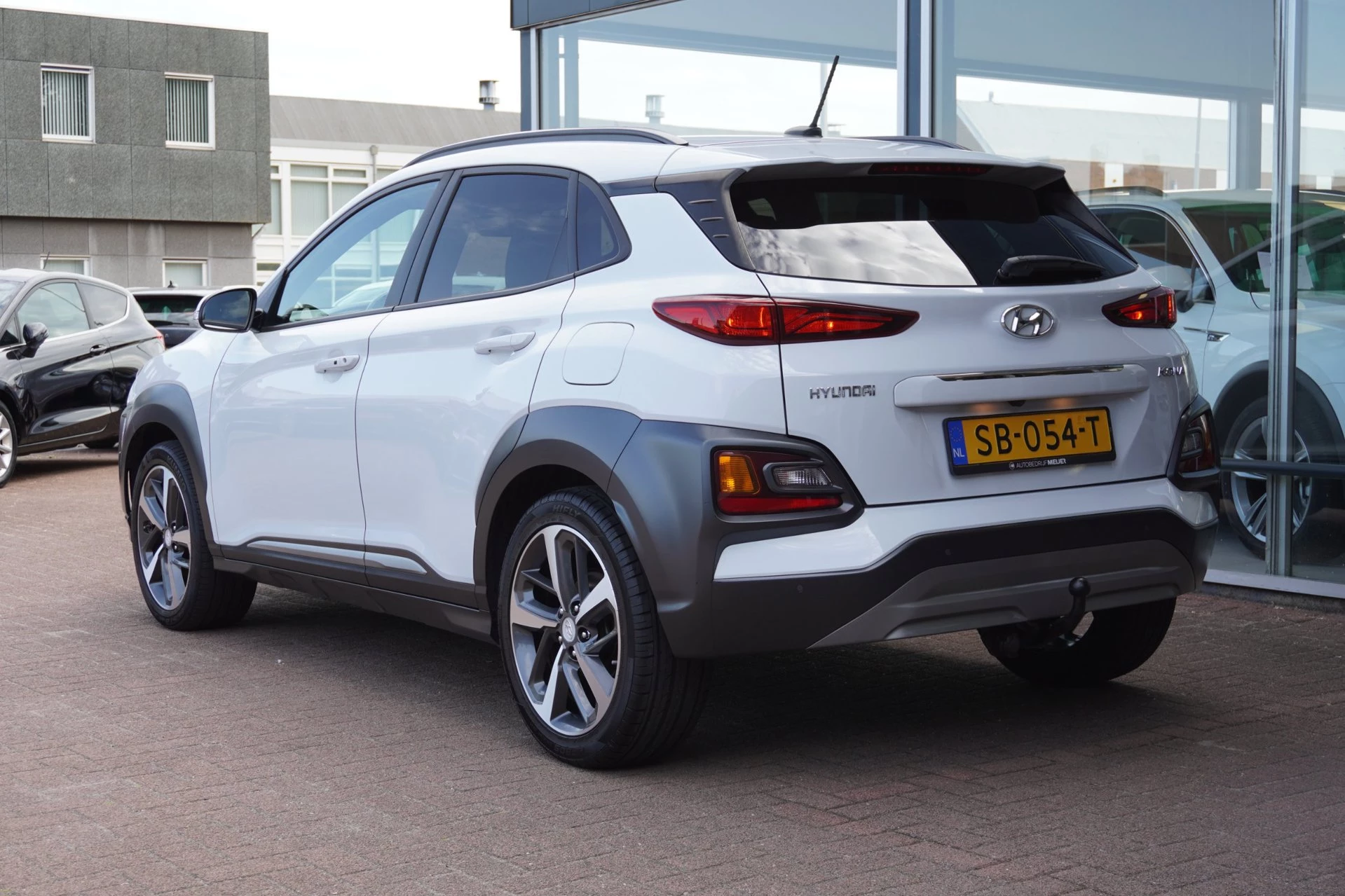 Hoofdafbeelding Hyundai Kona
