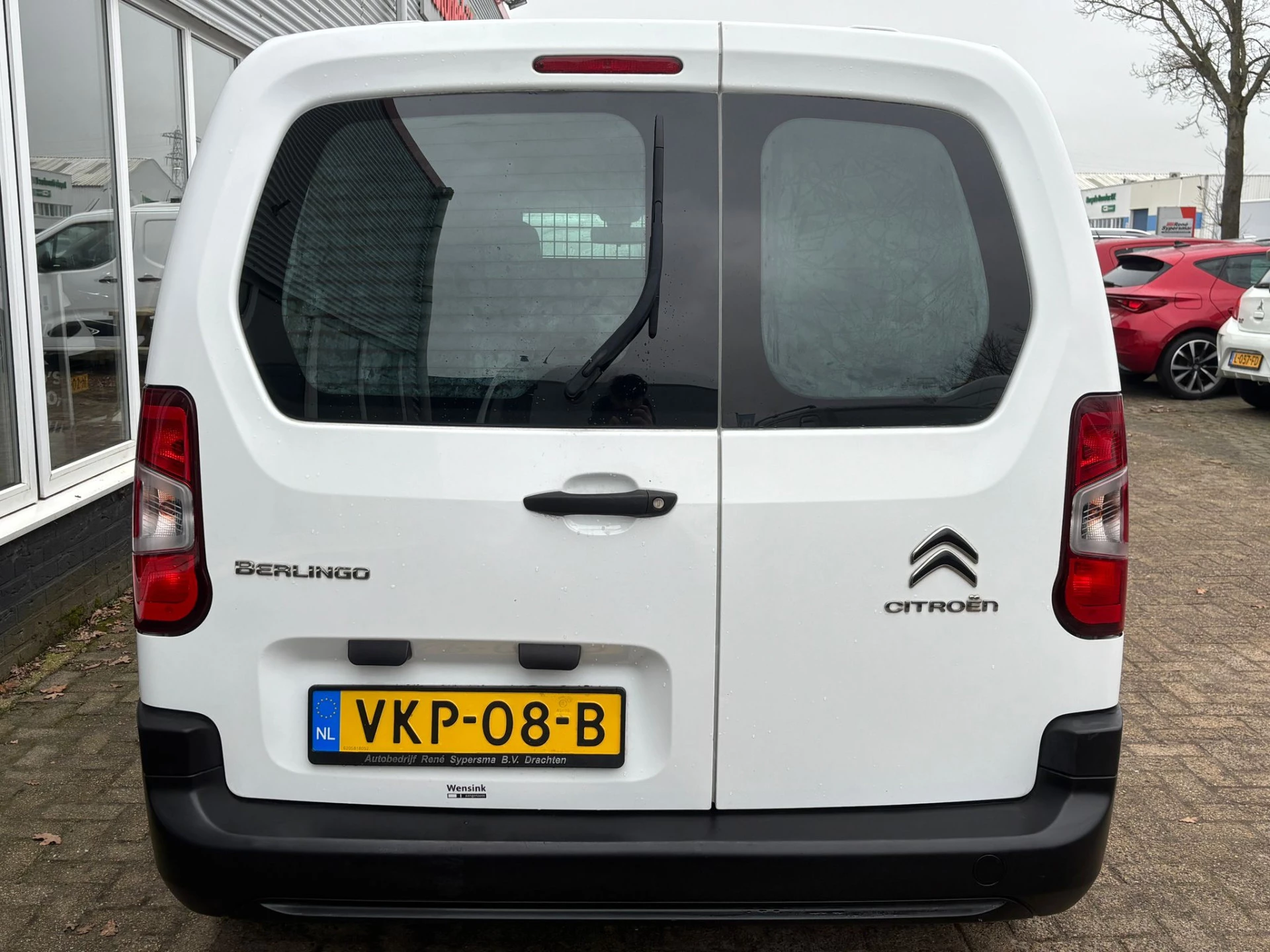 Hoofdafbeelding Citroën Berlingo