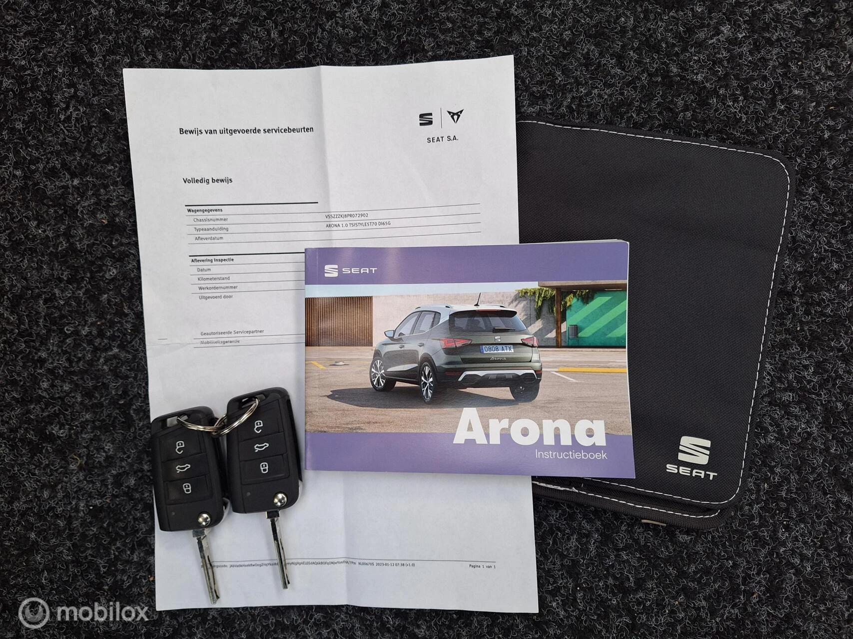 Hoofdafbeelding SEAT Arona