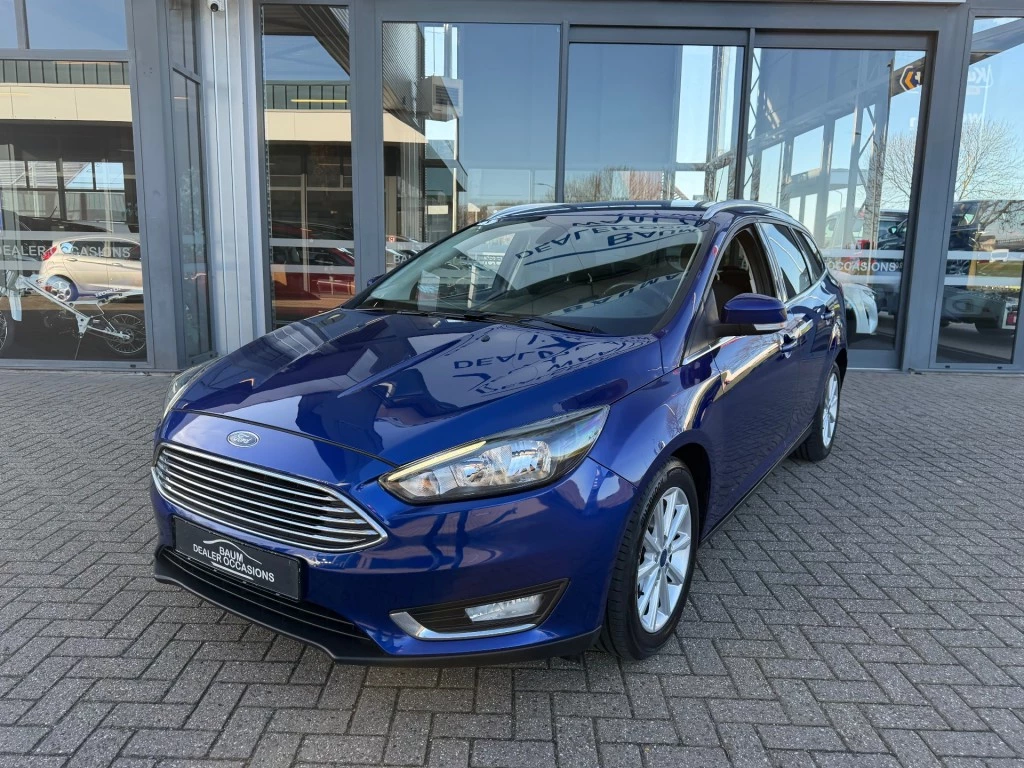 Hoofdafbeelding Ford Focus